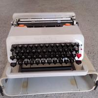 Macchina da scrivere Olivetti Valentine