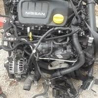 Motore 1.6 nissan qashqai sigla r9me4