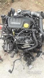 Motore 1.6 nissan qashqai sigla r9me4