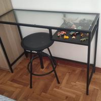 Tavolino in ferro IKEA