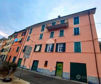 3 LOCALI A BORZONASCA