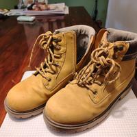 Anfibio tipo Timberland 34
