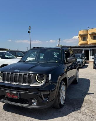 JEEP Renegade 1.6 Mjt 130 CV Limited