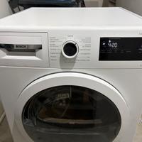 ASCHIUGATRICE BOSCH 8 Kg in POMPA DI CALORE