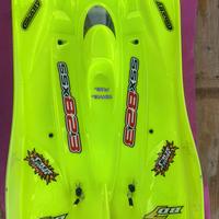 Pancar 1/8 corally ssx823 nuova