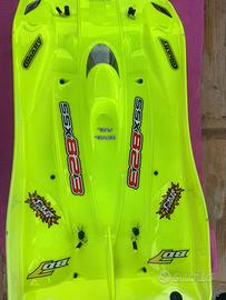 Pancar 1/8 corally ssx823 nuova