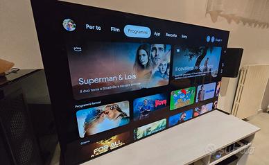 Sony Oled a90j 65 Pollici 