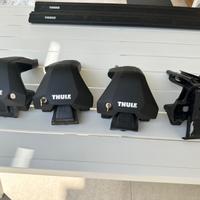 thule barre portatutto wingbar edge nero s-max