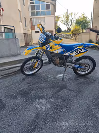 Husqvarna wre 125