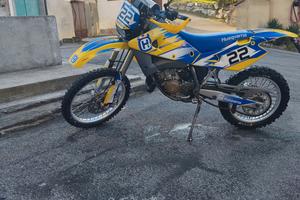 Husqvarna wre 125