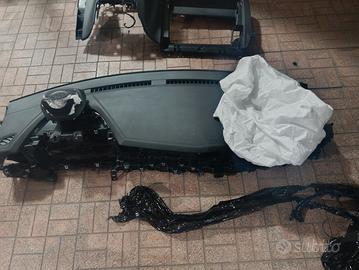 cruscoto airbag scoppiati DR 5 2025 e altri ricam 