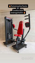 Pectoral machine SEC