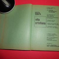 Agendina tascabile Anno 1971 Elledici