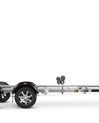 Ellebi  2000 3500kg BIASSE   7/9 metri porta barca