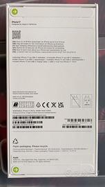 Apple iPhone 17 256GB 6.3" White MG6K4QN/A