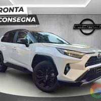 Toyota RAV4 Style 2WD Hybrid 218cv - PROMO/IV...