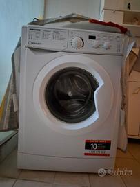 lavatrice Indesit 7 hg