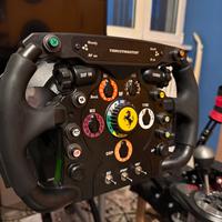 Thrustmaster T300RS + F1 Wheel AddOn