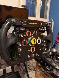 Thrustmaster T300RS + F1 Wheel AddOn