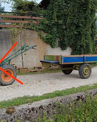 rimorchio motocoltivatore 