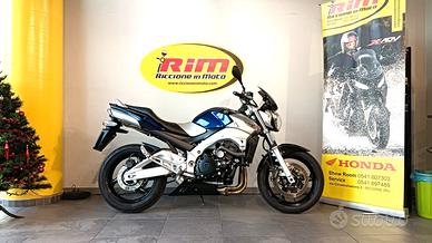 Suzuki GSR 600