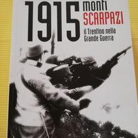 1915. Monti Scarpazi