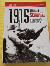 1915. Monti Scarpazi