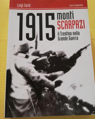 1915. Monti Scarpazi