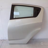 Portiera posteriore sinistra Chevrolet Spark 2011