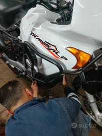 Honda XL 650 V Transalp - 2003