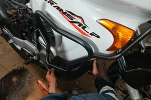 Honda XL 650 V Transalp - 2003