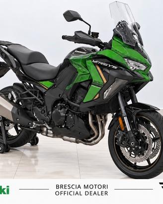 Kawasaki Versys 1100 SE MY 26 Kit Tourer(visionabi