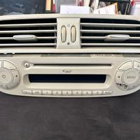 Stereo originale fiat 500