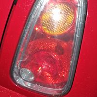 mini cooper r52/53 fari posteriori