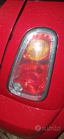 mini cooper r52/53 fari posteriori