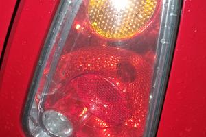 mini cooper r52/53 fari posteriori