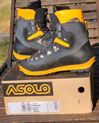 Scarponi Asolo AFS8000 
