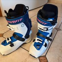 Scarponi da scialpinismo Dynafit donna