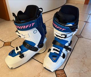 Scarponi da scialpinismo Dynafit donna