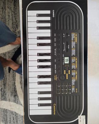 pianola casio
