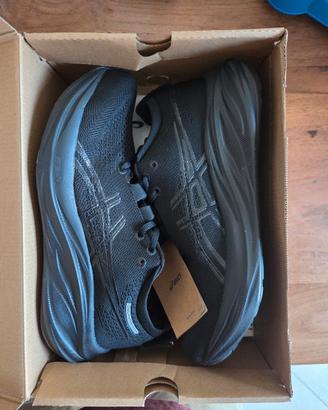 gel nimbus 26 in tre colori