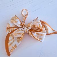 Fiocco decorativo per borsa