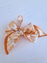Fiocco decorativo per borsa