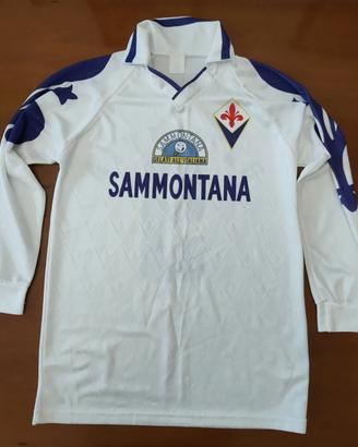 Maglia Fiorentina calcio Batistuta 