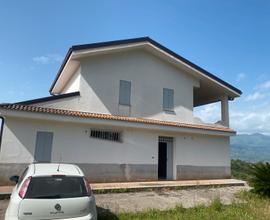 Vendesi casa contrada sant'elia Castrovillari