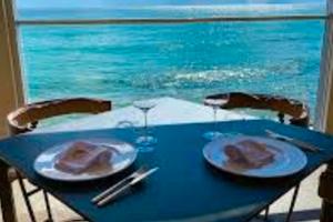 Appartamento Ogliastro Marina fronte mare