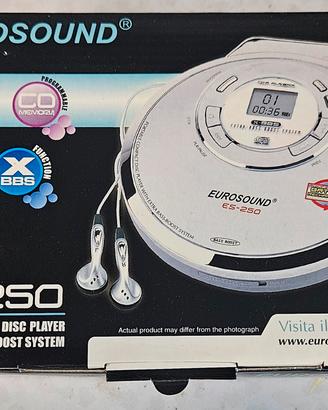lettore cd