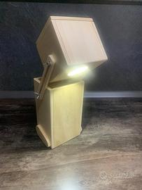 Lampada da scrivania