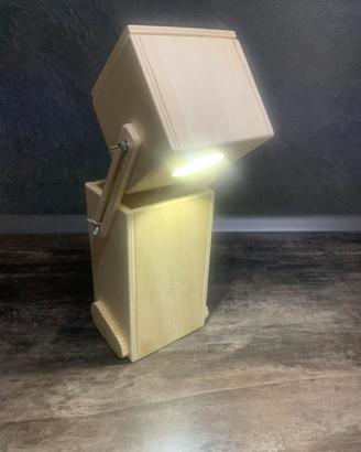 Lampada da scrivania