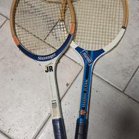 racchette da tennis 